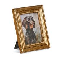 6" Vintage Bird Dog Framed Print-Home/Giftware-Black Lab-Kevin's Fine Outdoor Gear & Apparel