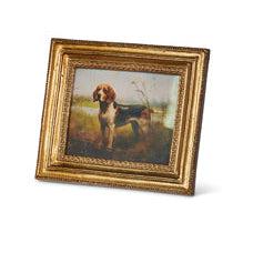 6" Vintage Bird Dog Framed Print-Home/Giftware-Fox Hound-Kevin's Fine Outdoor Gear & Apparel