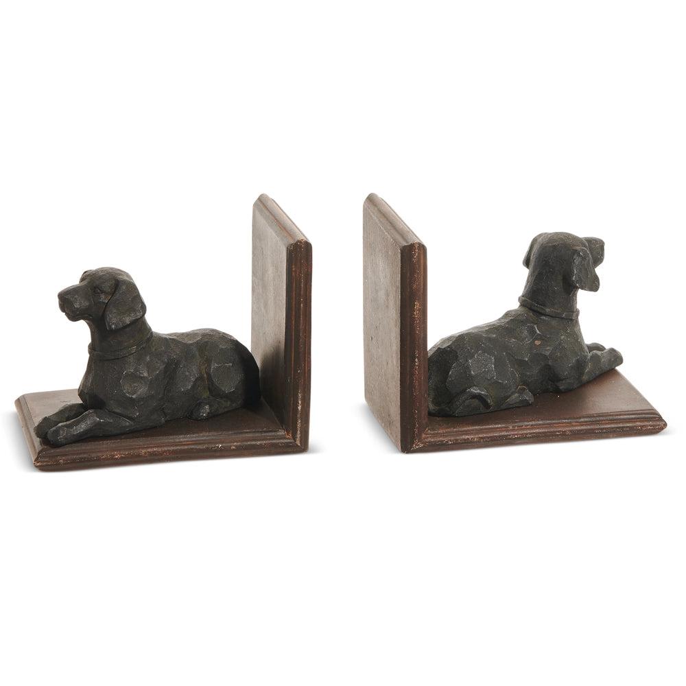 5.75" Bird Dog Bookends Set of 2-Home/Giftware-Kevin's Fine Outdoor Gear & Apparel