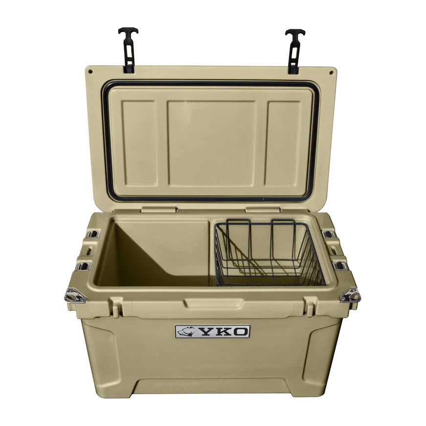 YKO 45 Hard Cooler-Hunting/Outdoors-Tan-Kevin's Fine Outdoor Gear & Apparel