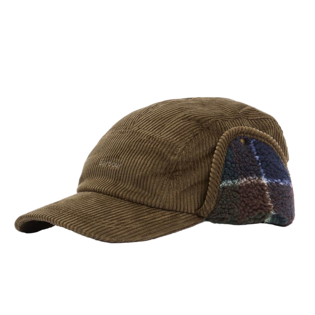 Barbour Lowfen Carpenter Hat-Men's Accessories-Olive-S-Kevin's Fine Outdoor Gear & Apparel