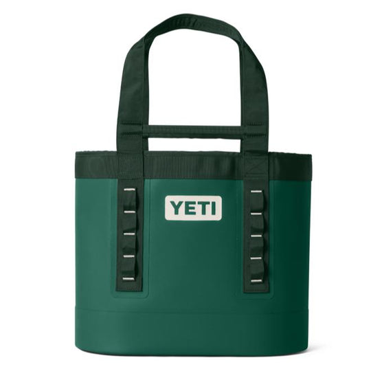 YETI Camino Carryall 35-Hunting/Outdoors-Black Forest Green-Kevin's Fine Outdoor Gear & Apparel