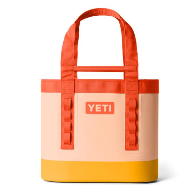 YETI Camino Carryall 35-Hunting/Outdoors-Peach/Beekeeper-Kevin's Fine Outdoor Gear & Apparel
