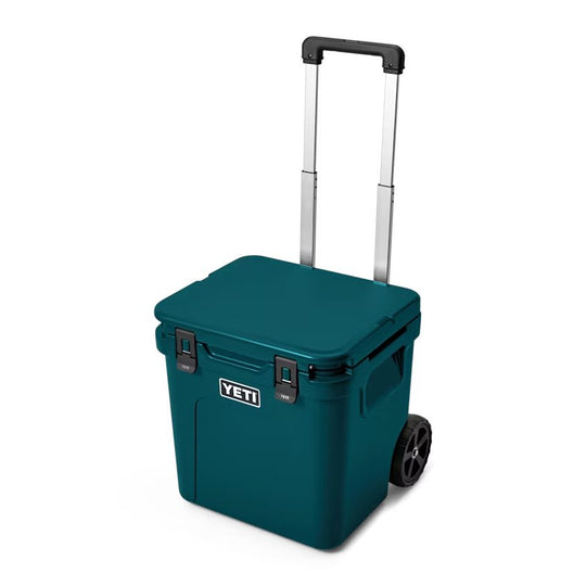 Yeti Roadie 48 Wheeled Cooler-Hunting/Outdoors-Agave Teal-Kevin's Fine Outdoor Gear & Apparel