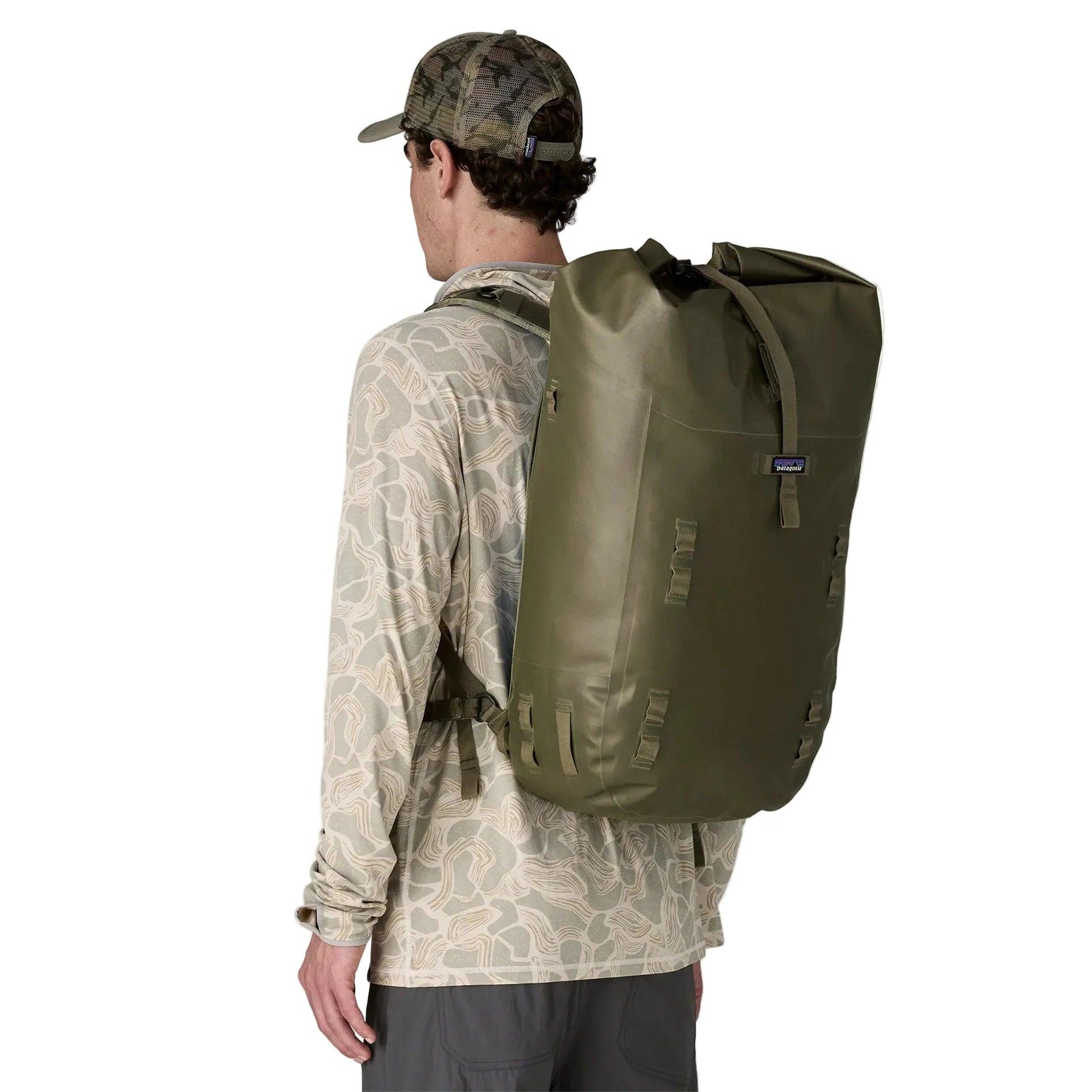 Patagonia Roll Top Pack 40L – Kevin's Fine Outdoor Gear & Apparel