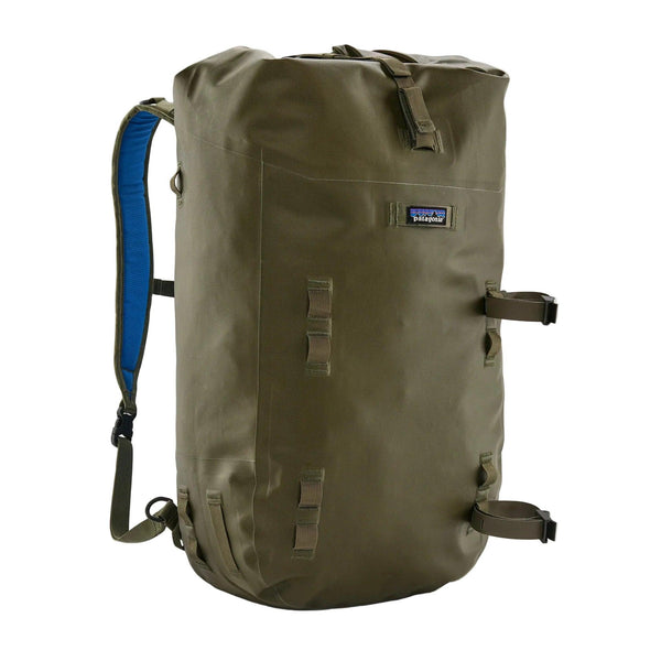 waterproof backpack patagonia Patagonia Disperser Roll Top Pack - 40L