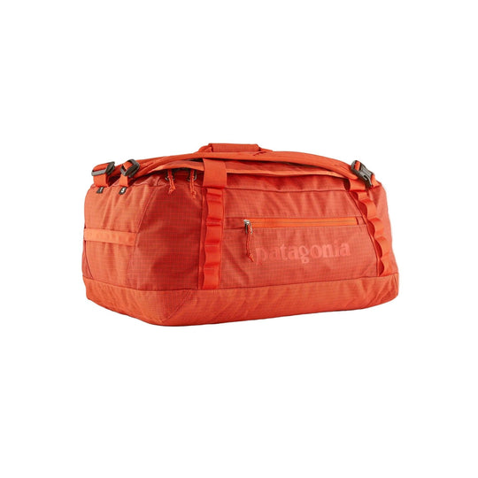Patagonia Black Hole Duffel Bag 40L-Luggage-Pollinator Orange-Kevin's Fine Outdoor Gear & Apparel