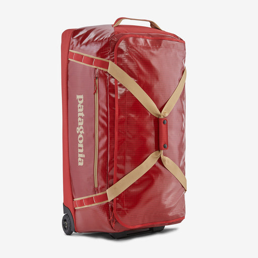Patagonia Black Hole Wheeled Duffel Bag 100L-Luggage-Touring Red-Kevin's Fine Outdoor Gear & Apparel