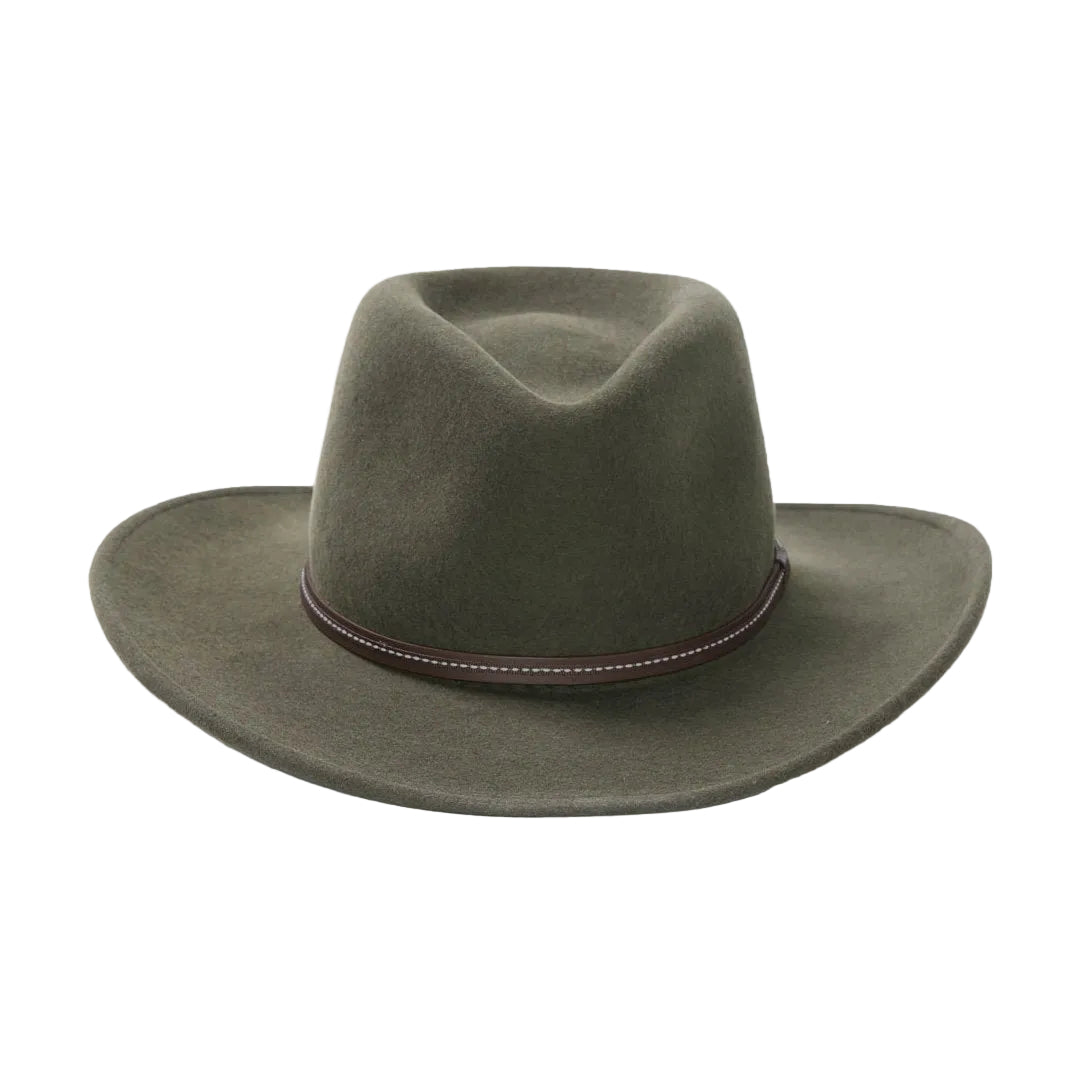 Stetson Gallatin Hat-Men's Accessories-Kevin's Fine Outdoor Gear & Apparel