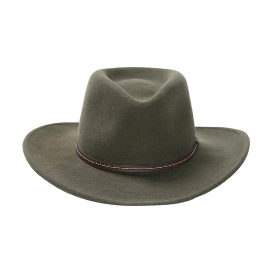 Stetson Gallatin Hat-Men's Accessories-Kevin's Fine Outdoor Gear & Apparel