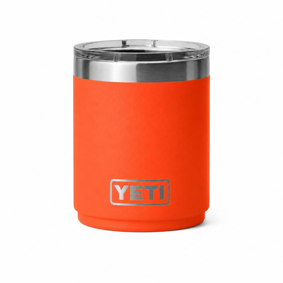 YETI Rambler 10 oz Lowball 2.0 with MagSlider Lid