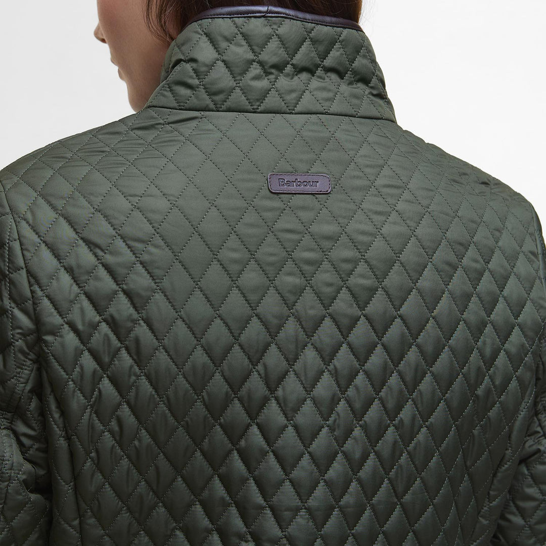 Barbour Dahlia Quilted Jacket-Women's Clothing-Kevin's Fine Outdoor Gear & Apparel