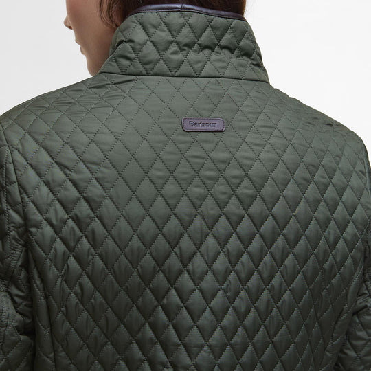 Barbour Dahlia Quilted Jacket-Women's Clothing-Kevin's Fine Outdoor Gear & Apparel