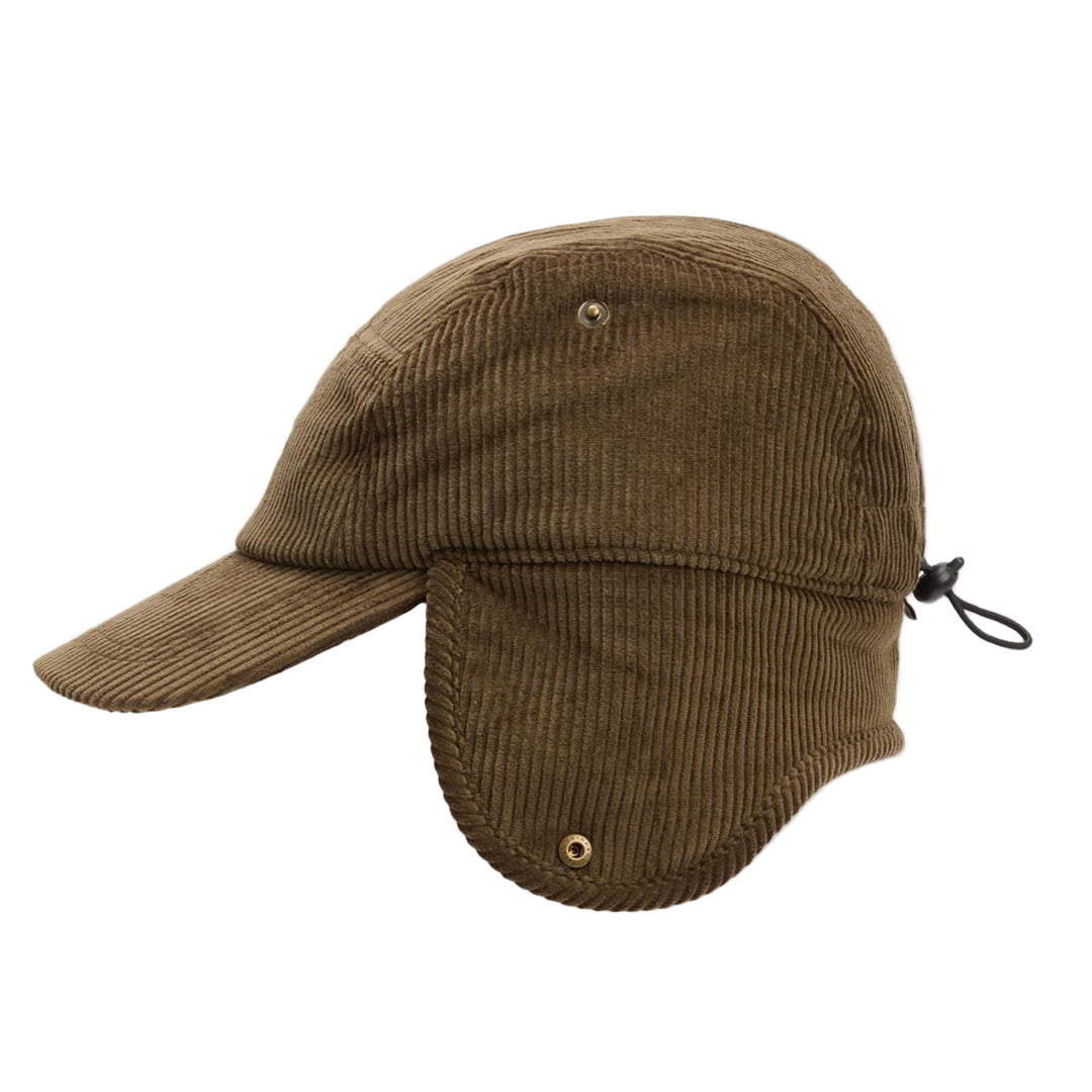 Barbour Lowfen Carpenter Hat-Men's Accessories-Kevin's Fine Outdoor Gear & Apparel