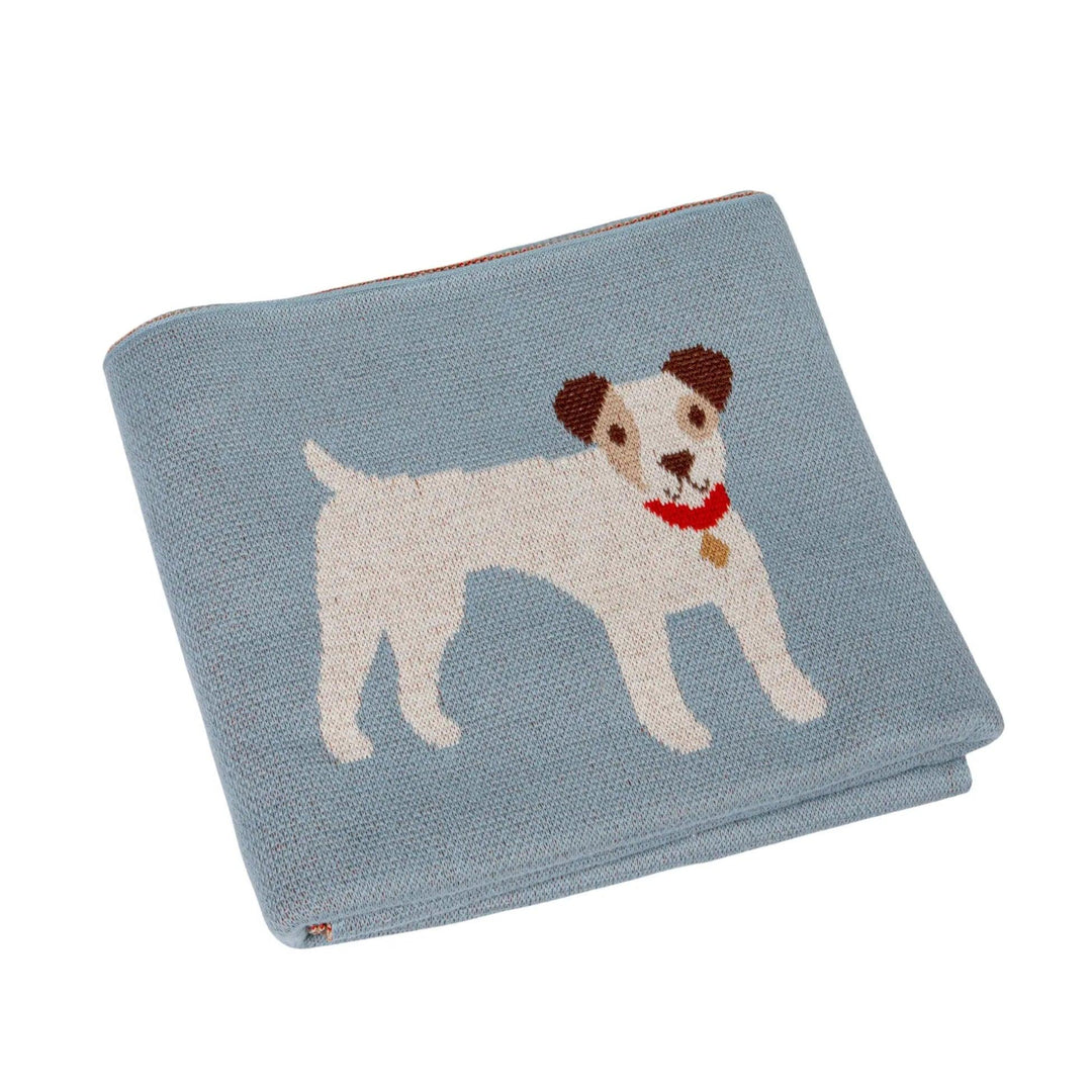 Cotton Knit Baby Blanket-Pet Supply-Kevin's Fine Outdoor Gear & Apparel