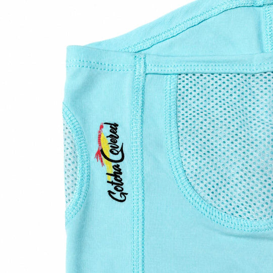 Gotcha Covered Solid Color Head & Neck Gaiter