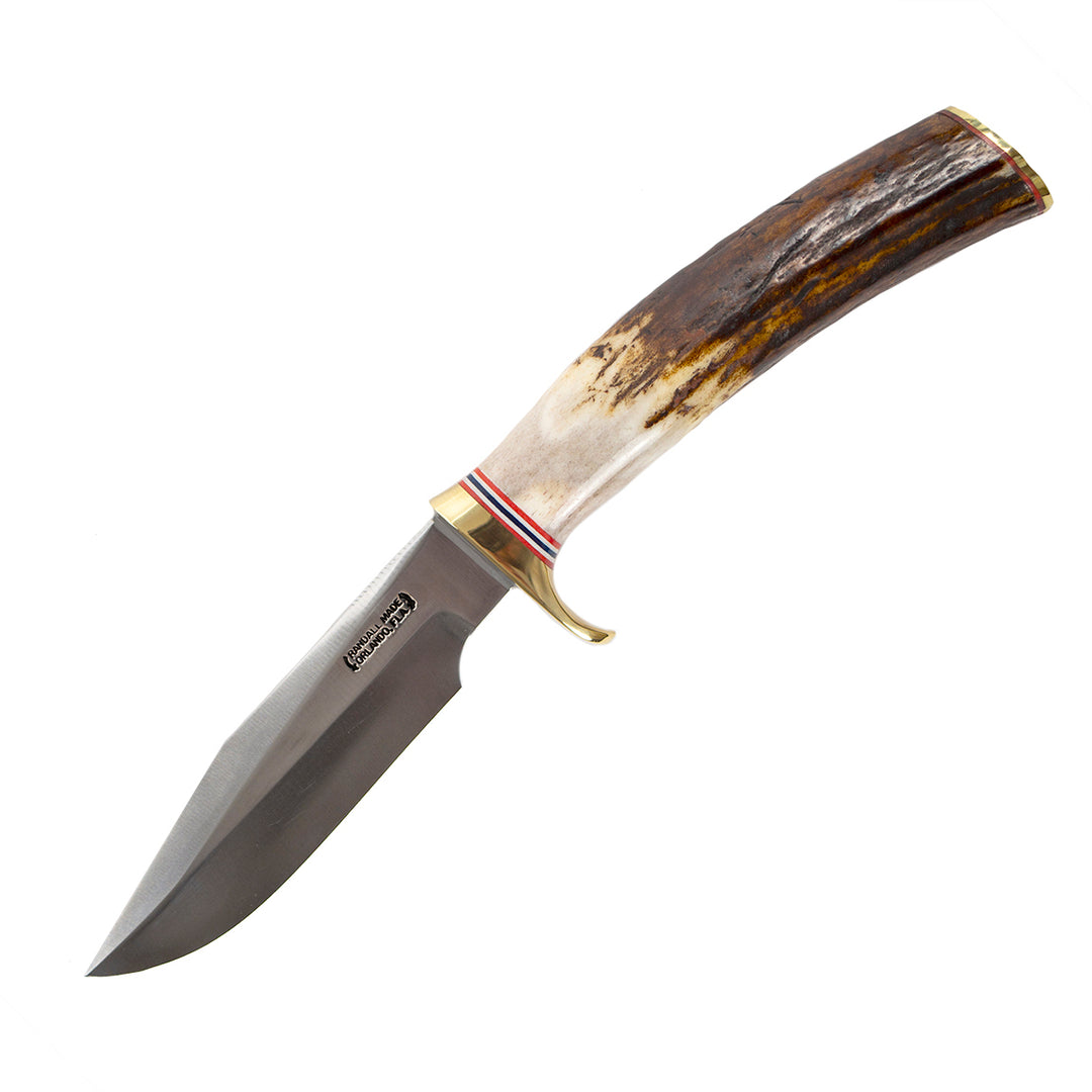Randall Made 5-4 Camp & Trail Knife Stag-Knives & Tools-Kevin's Fine Outdoor Gear & Apparel