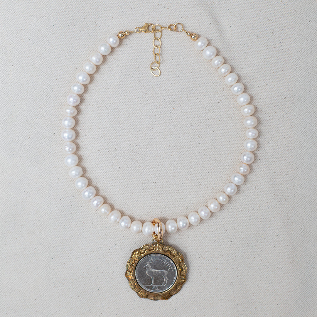Kevin's Freshwater Pearl Pendant Necklace-Jewelry-Kevin's Fine Outdoor Gear & Apparel