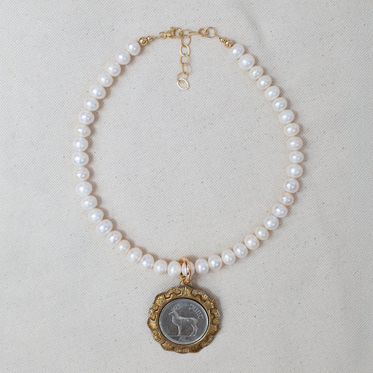 Kevin's Freshwater Pearl Pendant Necklace-Jewelry-Kevin's Fine Outdoor Gear & Apparel
