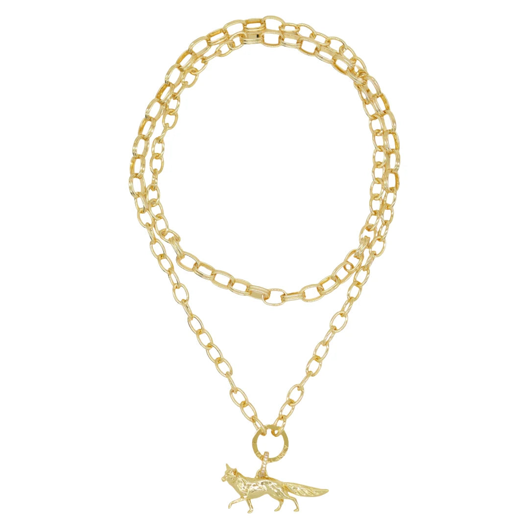 M. Dulaney 36" Statement Necklace-Women's Accessories-Kevin's Fine Outdoor Gear & Apparel