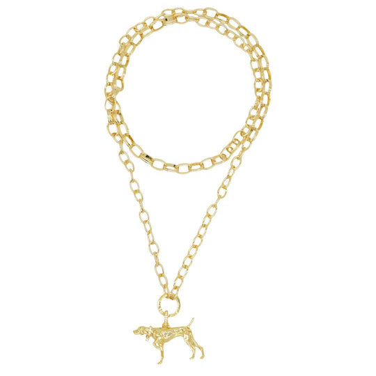 M. Dulaney 36" Statement Necklace-Women's Accessories-Kevin's Fine Outdoor Gear & Apparel