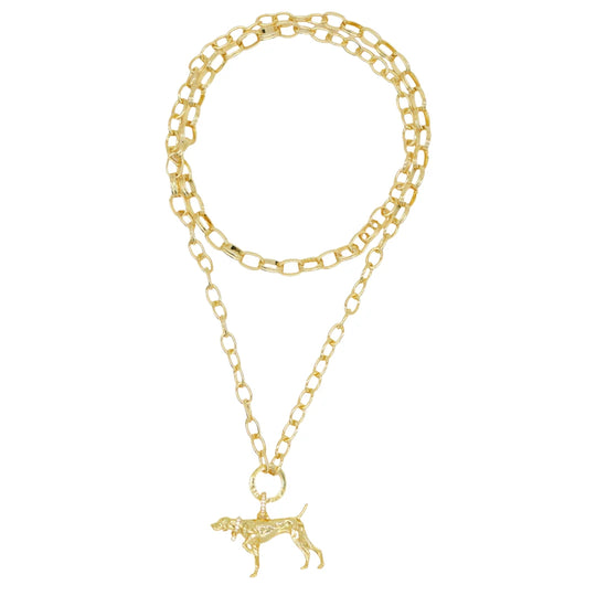 M. Dulaney 36" Statement Necklace-Women's Accessories-Kevin's Fine Outdoor Gear & Apparel