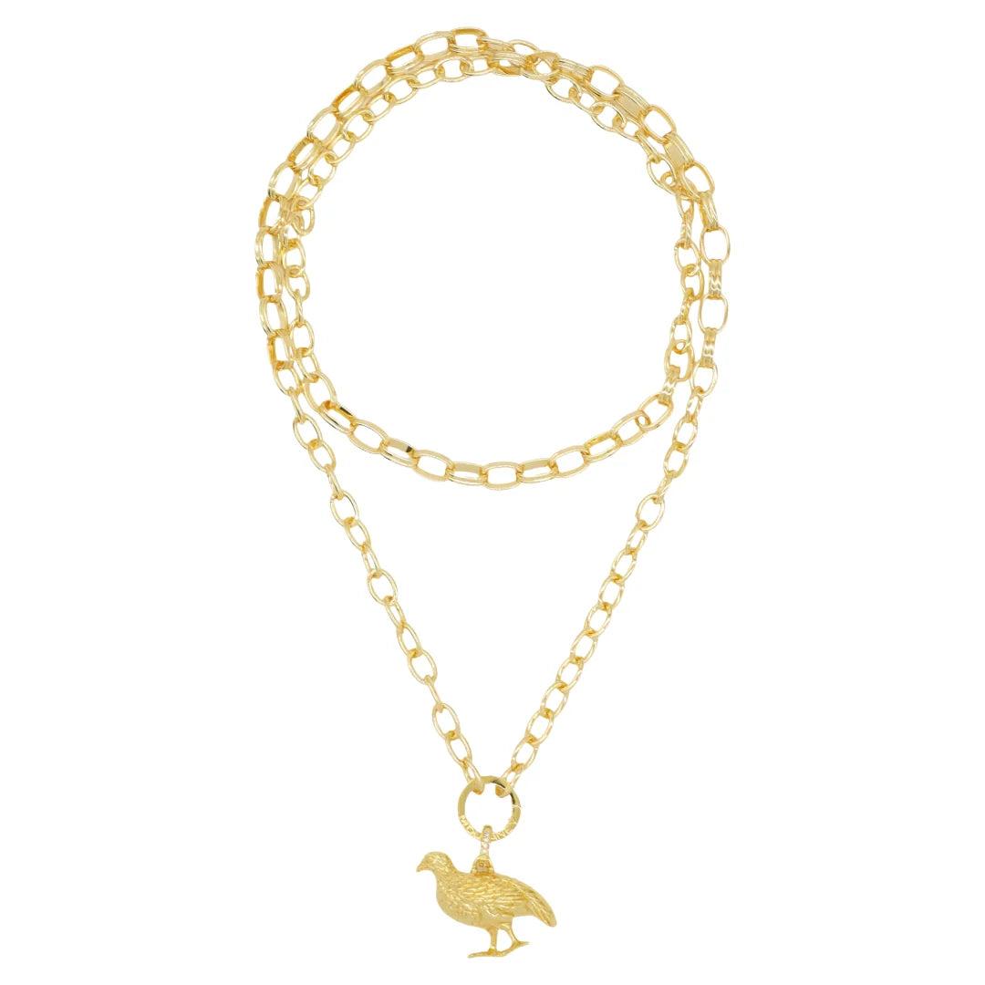 M. Dulaney 36" Statement Necklace-Women's Accessories-Kevin's Fine Outdoor Gear & Apparel