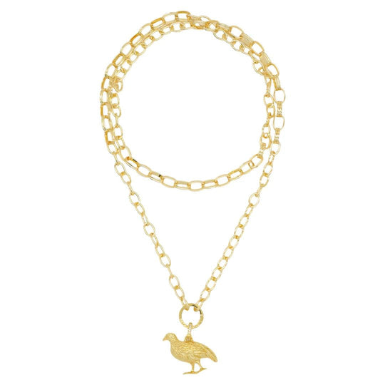 M. Dulaney 36" Statement Necklace-Women's Accessories-Kevin's Fine Outdoor Gear & Apparel