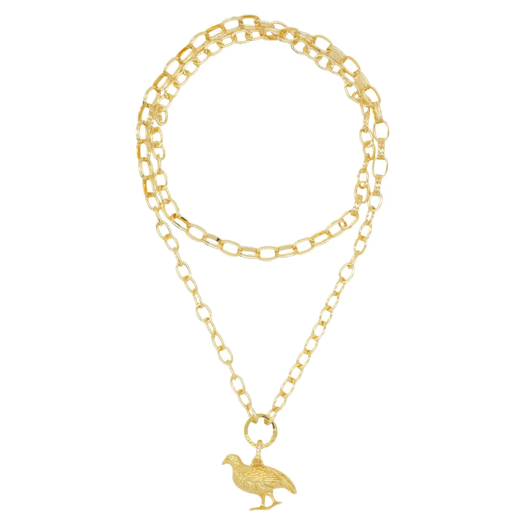 M. Dulaney 36" Statement Necklace-Women's Accessories-Kevin's Fine Outdoor Gear & Apparel