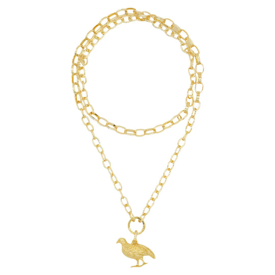 M. Dulaney 36" Statement Necklace-Women's Accessories-Kevin's Fine Outdoor Gear & Apparel