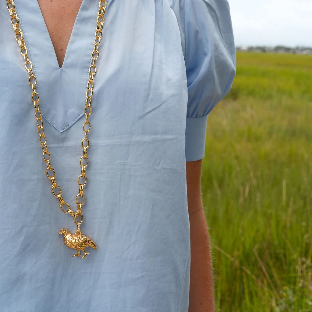 M. Dulaney 36" Statement Necklace-Women's Accessories-Kevin's Fine Outdoor Gear & Apparel
