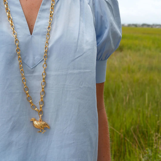 M. Dulaney 36" Statement Necklace-Women's Accessories-Kevin's Fine Outdoor Gear & Apparel