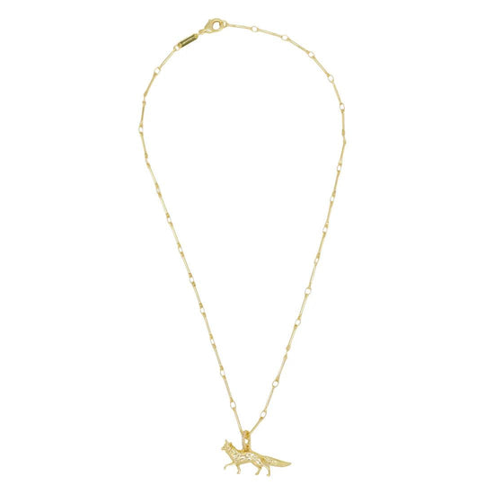 M. Dulaney 17" Pendant Necklace-Women's Accessories-Kevin's Fine Outdoor Gear & Apparel