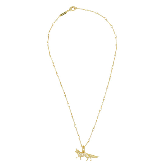 M. Dulaney 17" Pendant Necklace-Women's Accessories-Kevin's Fine Outdoor Gear & Apparel