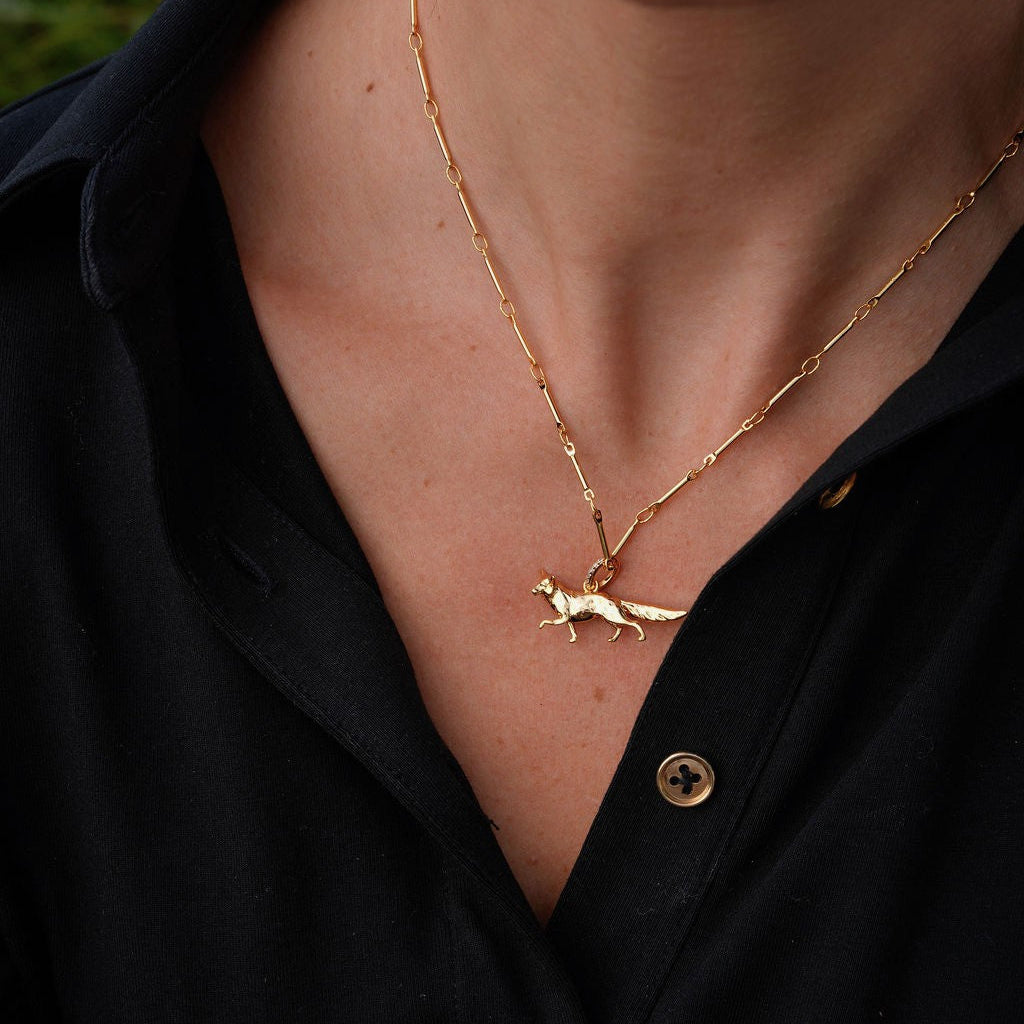 M. Dulaney 17" Pendant Necklace-Women's Accessories-Kevin's Fine Outdoor Gear & Apparel