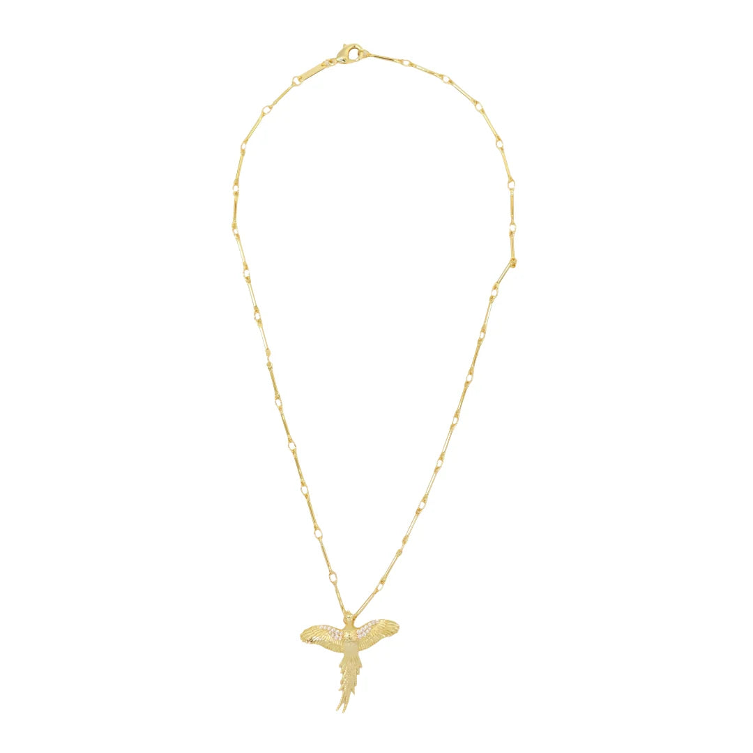M. Dulaney 17" Pendant Necklace-Women's Accessories-Kevin's Fine Outdoor Gear & Apparel