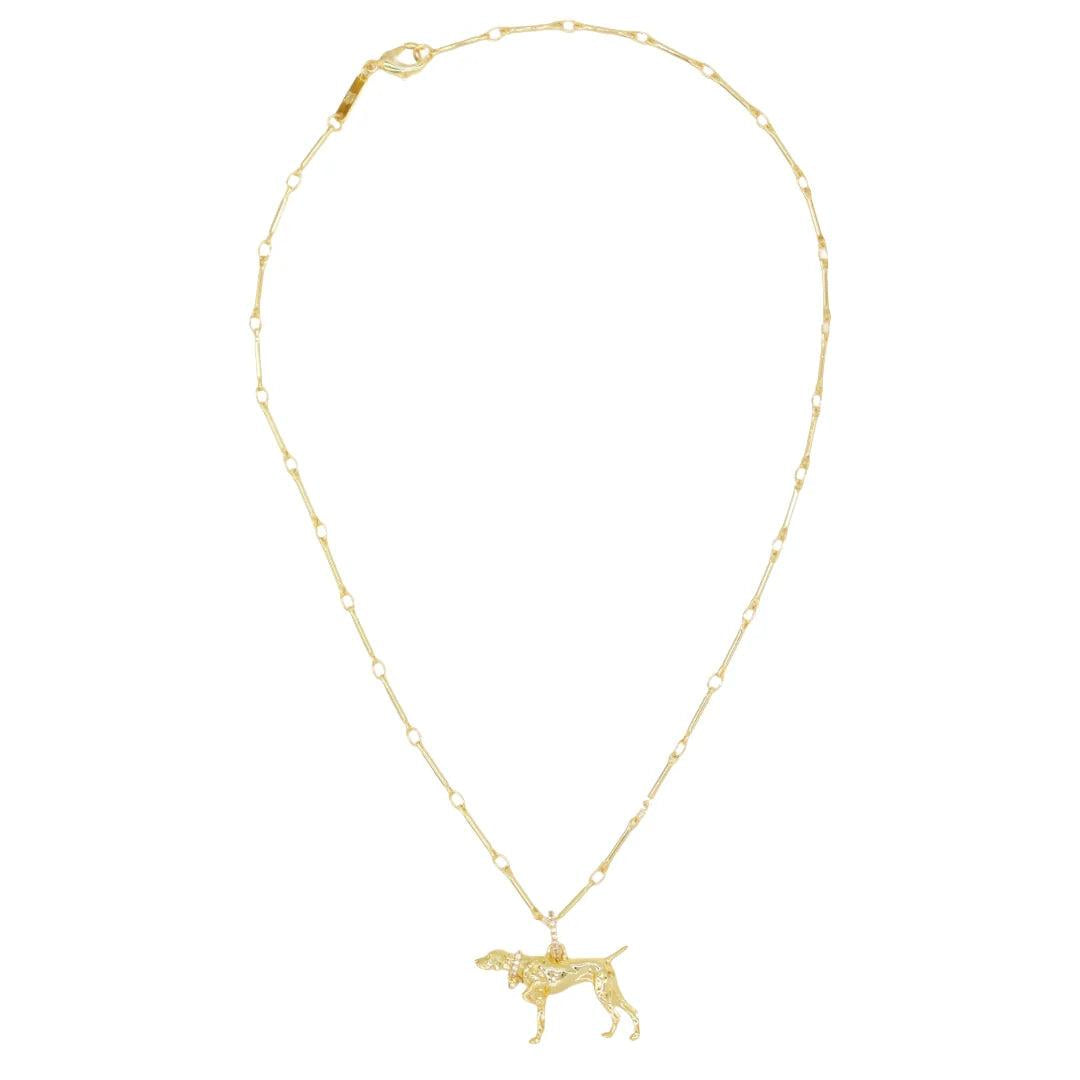 M. Dulaney 17" Pendant Necklace-Women's Accessories-Kevin's Fine Outdoor Gear & Apparel