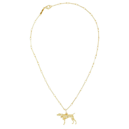 M. Dulaney 17" Pendant Necklace-Women's Accessories-Kevin's Fine Outdoor Gear & Apparel