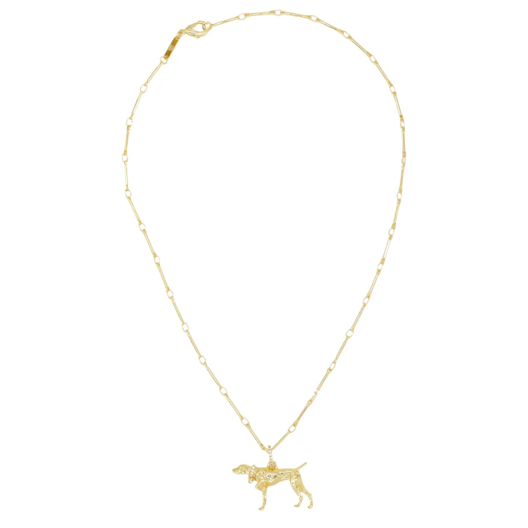 M. Dulaney 17" Pendant Necklace-Women's Accessories-Kevin's Fine Outdoor Gear & Apparel