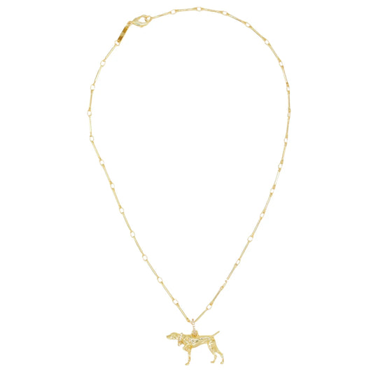 M. Dulaney 17" Pendant Necklace-Women's Accessories-Kevin's Fine Outdoor Gear & Apparel
