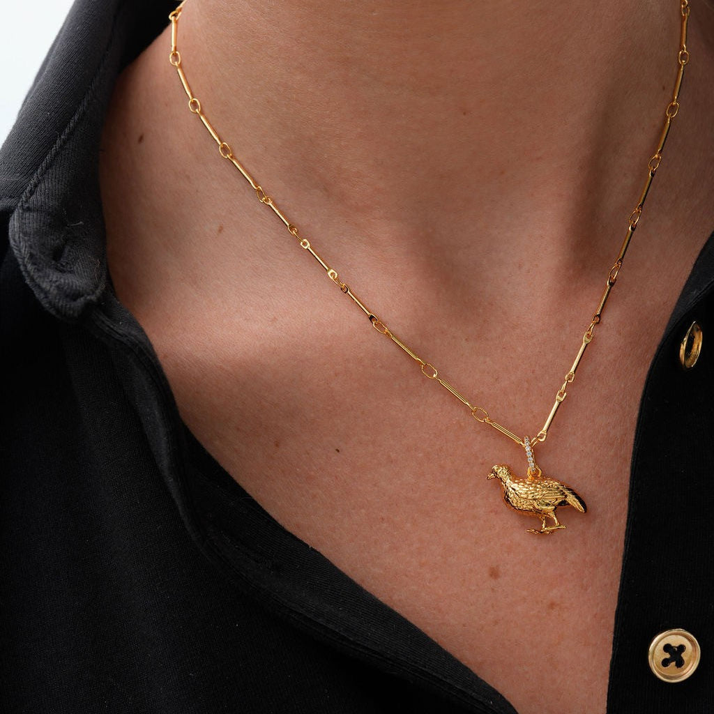 M. Dulaney 17" Pendant Necklace-Women's Accessories-Kevin's Fine Outdoor Gear & Apparel