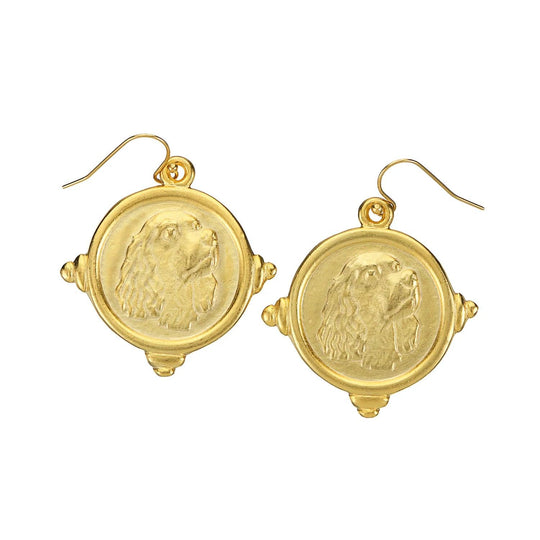 Susan Shaw Drop Earrings