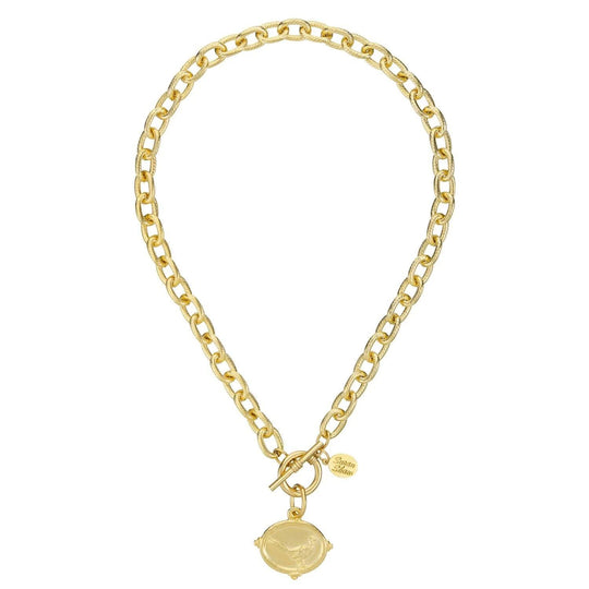 Susan Shaw Toggle Necklace