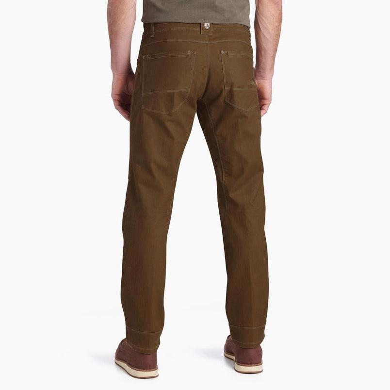 Kuhl Rydr Pant - Dark Khaki-Men's Clothing-Kevin's Fine Outdoor Gear & Apparel