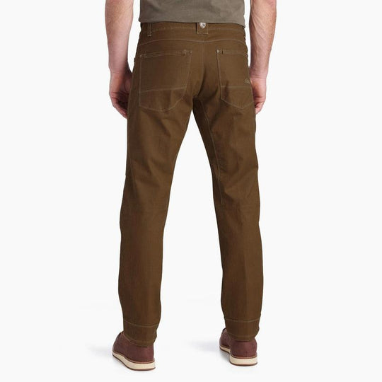 Kuhl Rydr Pant - Dark Khaki-Men's Clothing-Kevin's Fine Outdoor Gear & Apparel