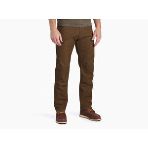 Kuhl Rydr Pant - Dark Khaki-Men's Clothing-Kevin's Fine Outdoor Gear & Apparel
