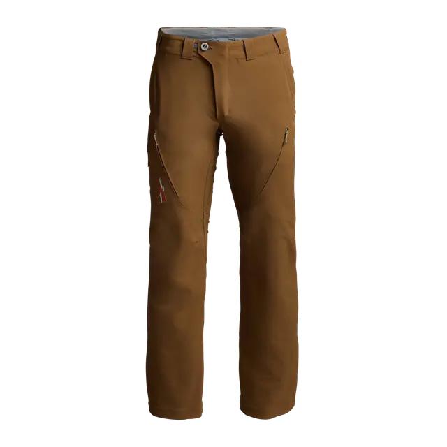 Sitka Grinder Pant-Men's Clothing-Mud-30-R-Kevin's Fine Outdoor Gear & Apparel