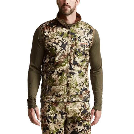 Sitka Kelvin Aerolite Vest-Men's Clothing-Kevin's Fine Outdoor Gear & Apparel