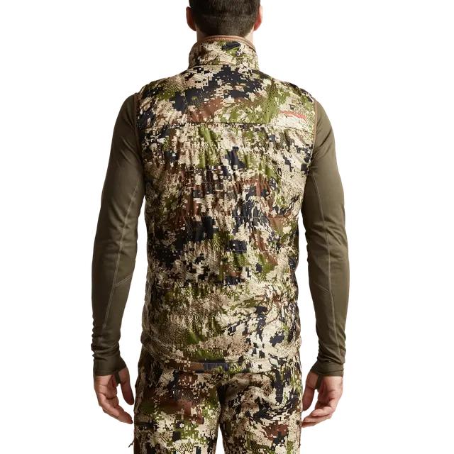 Sitka Kelvin Aerolite Vest-Men's Clothing-Kevin's Fine Outdoor Gear & Apparel