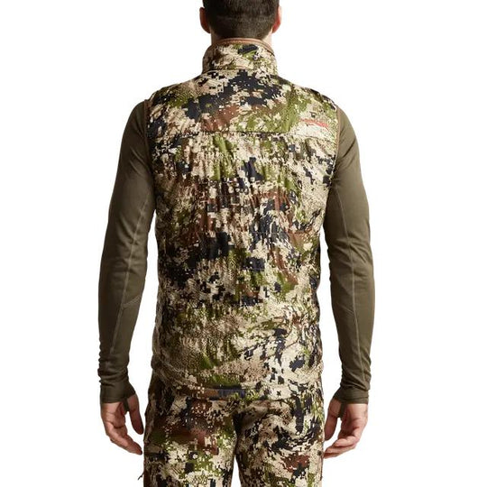 Sitka Kelvin Aerolite Vest-Men's Clothing-Kevin's Fine Outdoor Gear & Apparel